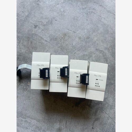 三菱PLCFX2N-1PG，成色