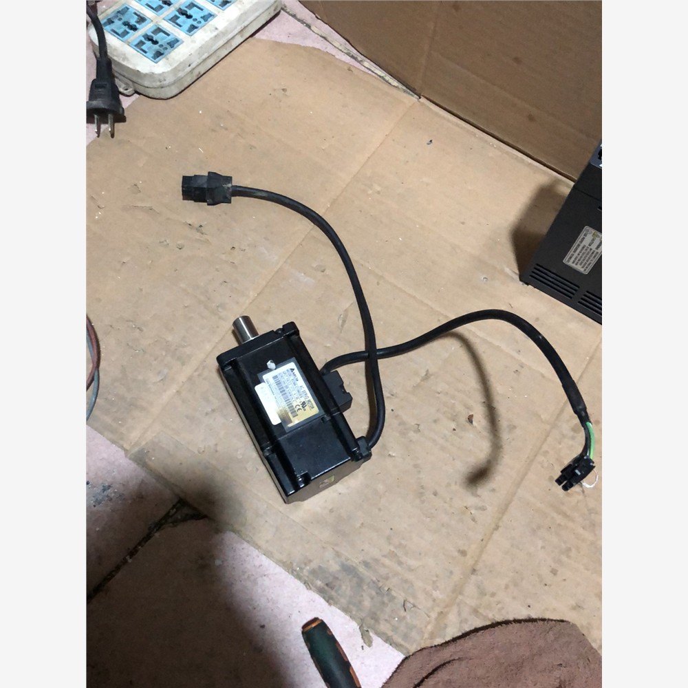 台达伺服电机ECMA-C1060