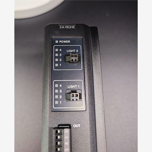 基恩士CA-DC21E，各种成