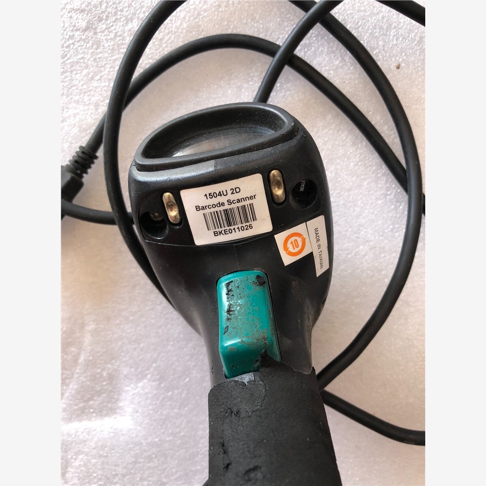 Cipherlab欣技扫描枪1504