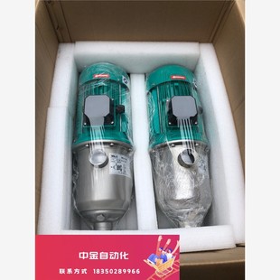 威乐水泵MHI804自来水管道增压泵稳压泵大户型增压泵空调循议价