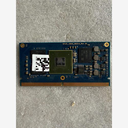 明远智睿+MYZR-IMX6-CB31