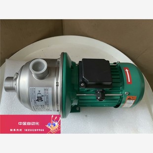 德国威乐水泵MHI403不锈钢增压泵大户型循环加压泵空调空气议价