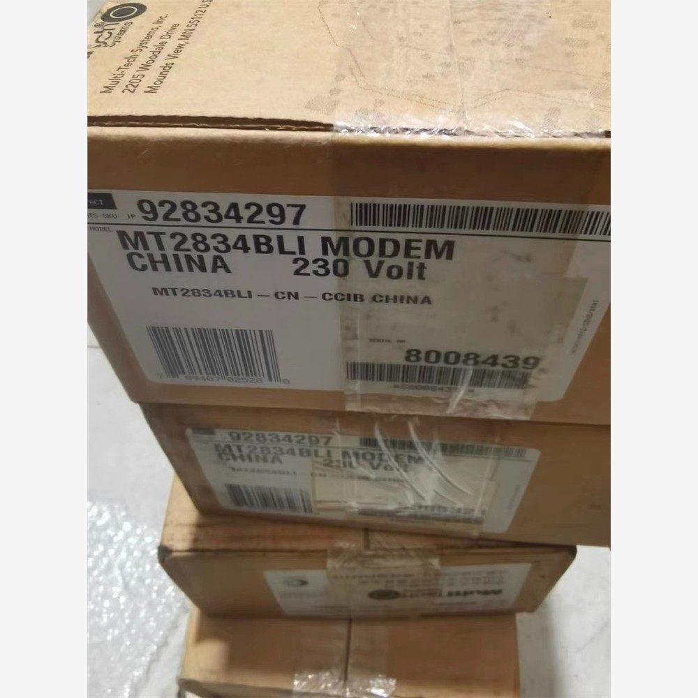 全新Multitech摩迪泰克MT2834BLI专线调制解调