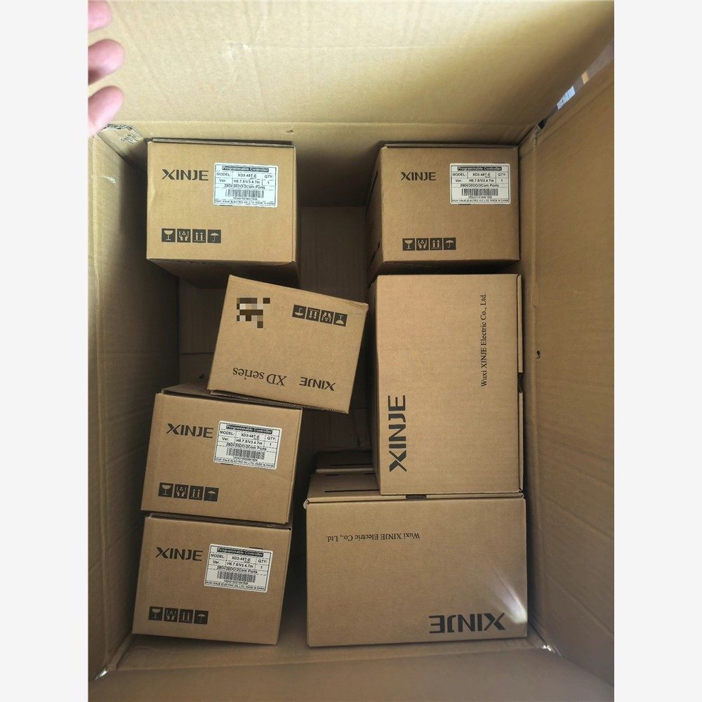 信捷PLC，型号XD3-48T-E