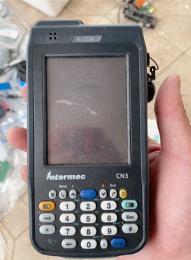 lntermec易滕迈CN3数据采集器，成色如图 包好就一个议价