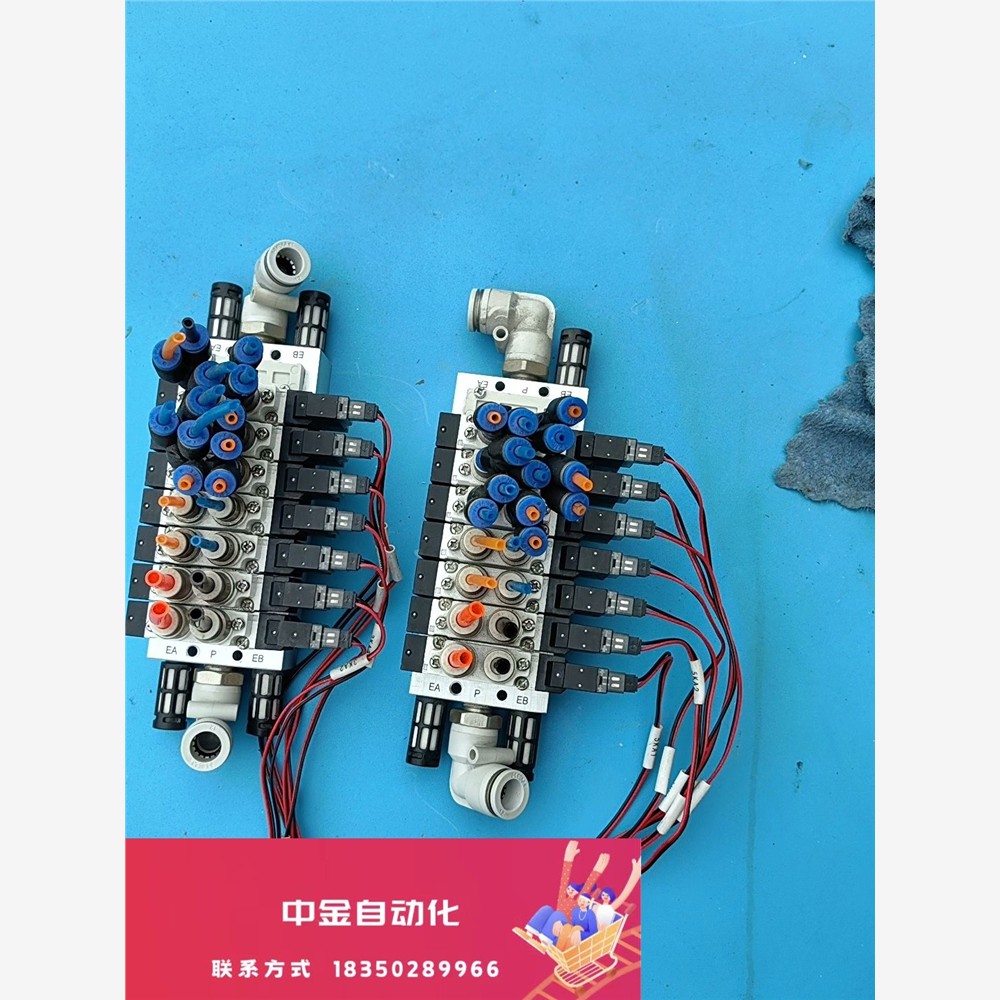 HBS5120-1ALUH电磁阀，实拍图，数量14片，两组，议价