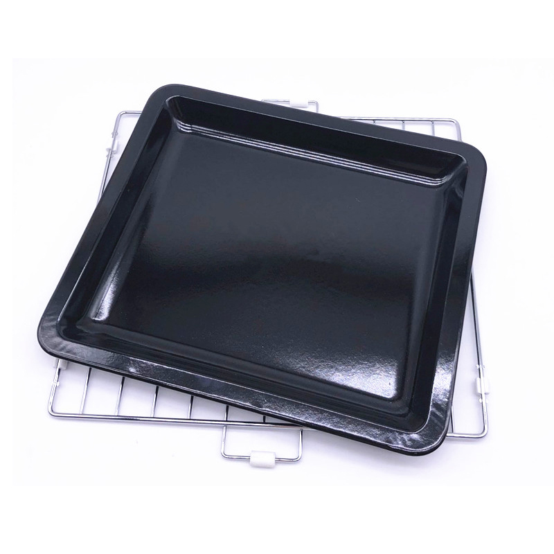 美的微波炉烤架网光波炉烤盘 接油盘23升X3-233A/X3-231A/M3-233B