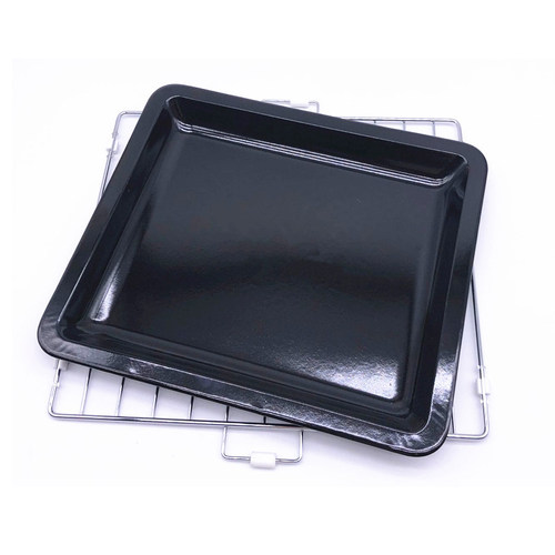 美的微波炉烤架网光波炉烤盘 接油盘23升X3-233A/X3-231A/M3-233B