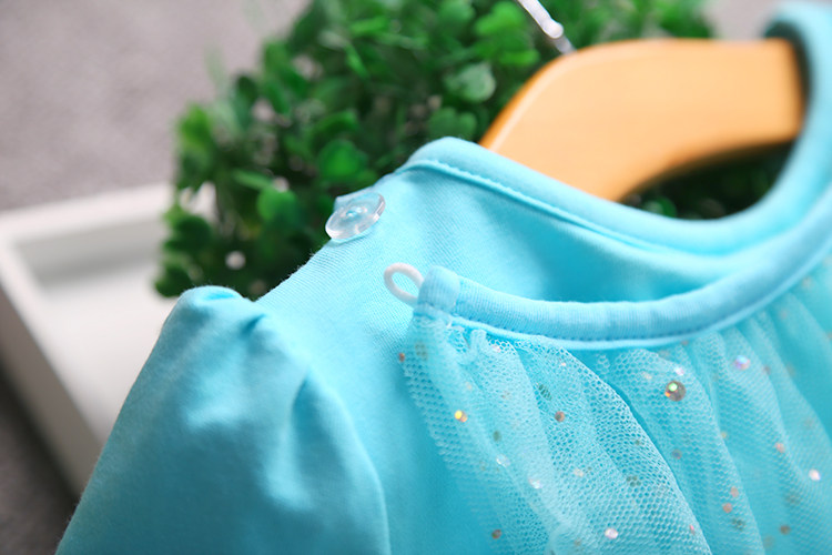 Robes pour fille - Ref 2043443 Image 4