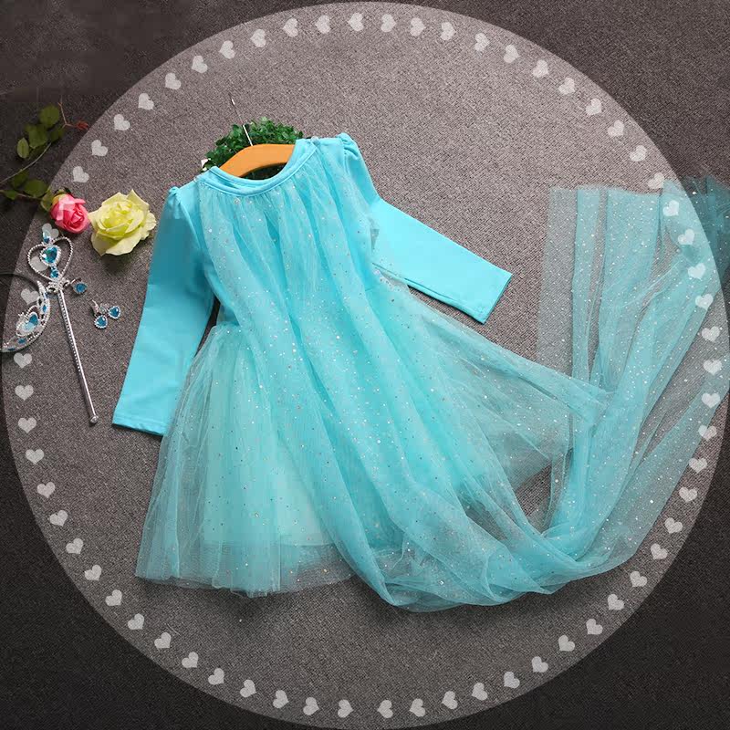 Robes pour fille - Ref 2043443 Image 3