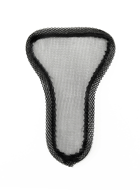 7x10小发片T型网假发块网底手工钩织手勾工具Hairpiece Wigs Net