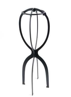 假发支架塑料支架Stands Portable Collapsible Wigs DisplayTool