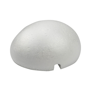 假发半头泡沫头模 发网展示半头展示模具 发片支撑头模 网底支架