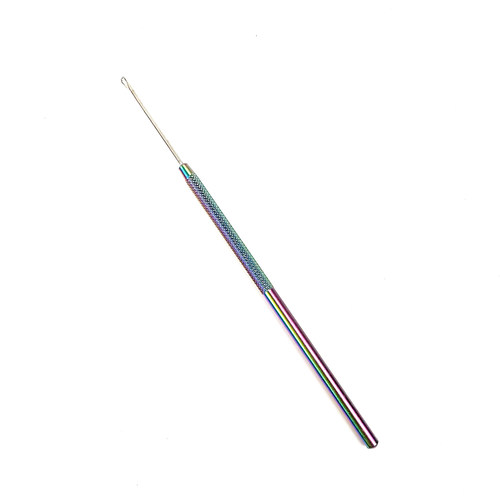 一体式接发钩针美发轻增发脏辫钩织钩针crochet hooks