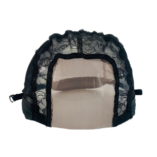 大U型网帽假发网底假发钩织网帽手工假发头套网底自制手勾工具