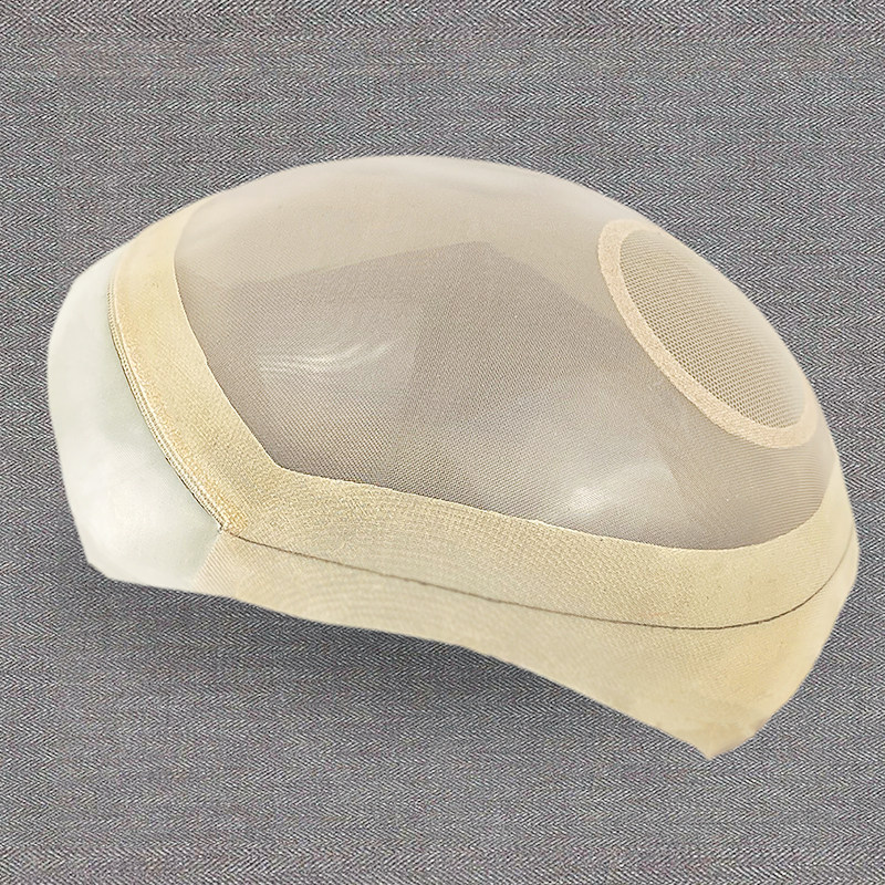 头顶自然逼真全手织递针头旋生物头皮假发片用圆形发网假发材料,美发护发/假发,其它假发,淘宝优惠券,粉丝福利购,淘宝优惠卷