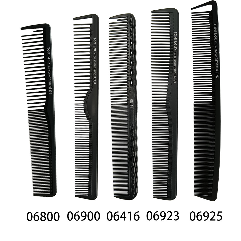 美发梳子发型师裁剪梳发廊专业双用梳理发梳家用不易断女发剪发梳