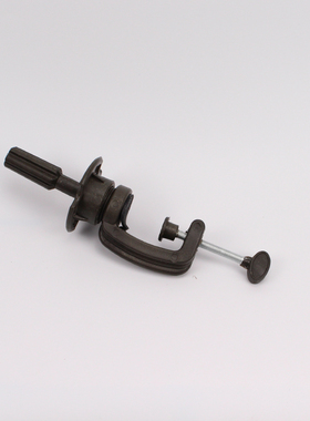 头模小支架假发教习头美容化妆练习假人头桌面固定支架模特头配件