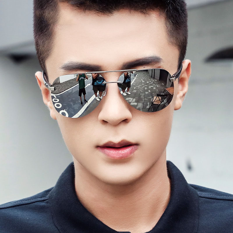 官网正品保罗雷朋偏光太阳镜男士墨镜变色日夜两用开车专用驾驶镜