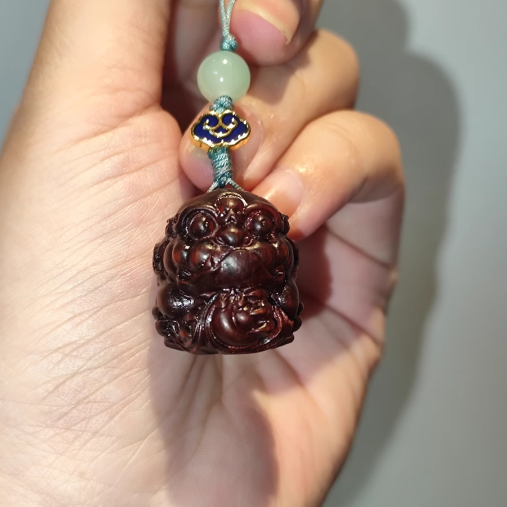 武当山雷击枣木葫芦小木剑小貔貅