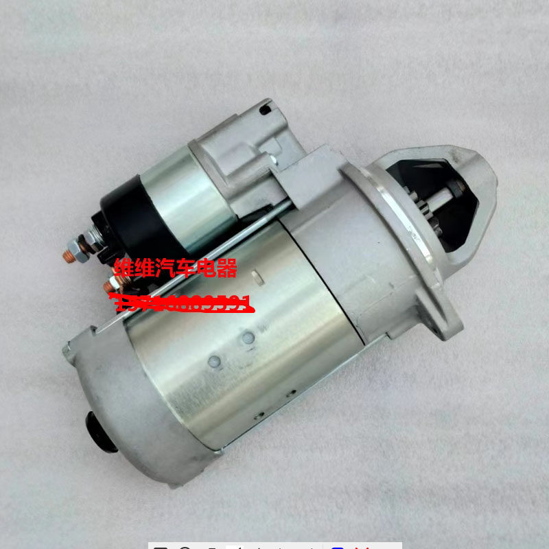 林德351叉车00012230启动马达