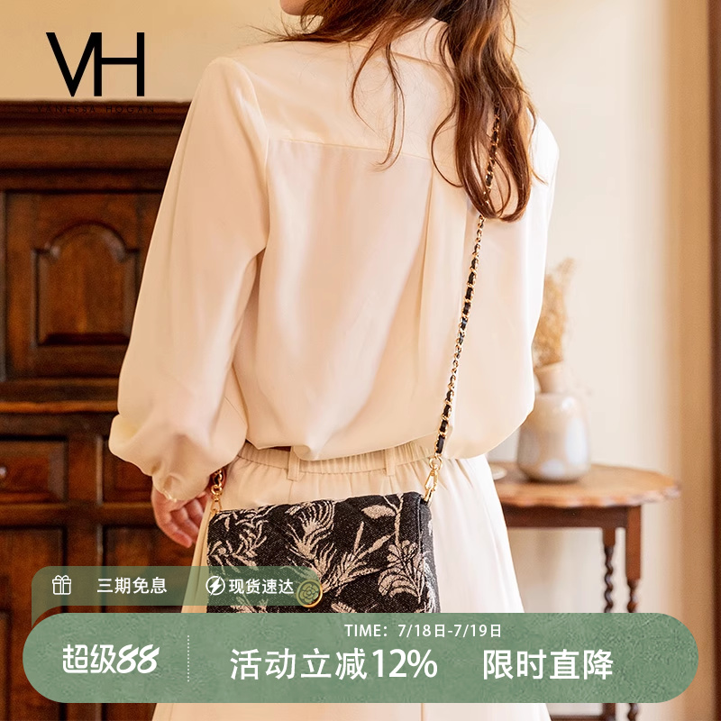 vh女包高级感百搭斜挎包