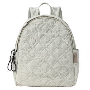 【运动推荐】VH趣野系列菱格双肩包轻便户外运动背包大容量电脑包