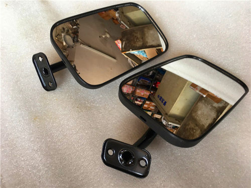 适用春风动力 全地型车配件 SSV UTV 9CR6 原厂后视镜 左右反光镜