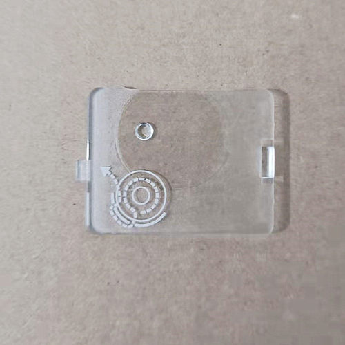 胜家4411 4423 4432 5511 5523家用缝纫机透明梭芯盖板  针板盖板