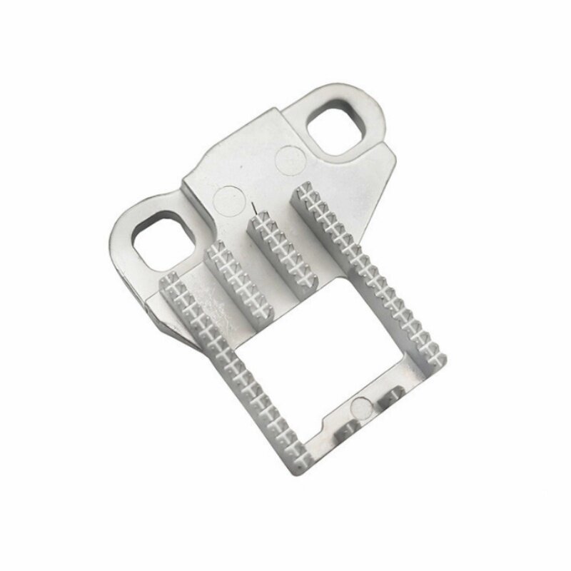 适用兄弟家用缝纫机BC2500 BC1000 PC420送布牙 牙齿送布齿