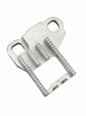 适用兄弟家用缝纫机BC2500 BC1000 PC420送布牙 牙齿送布齿