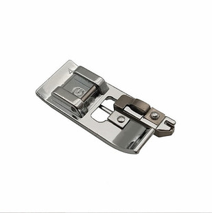 G锁边压脚 兄弟brother家用多功能缝纫机薄料锁边压脚