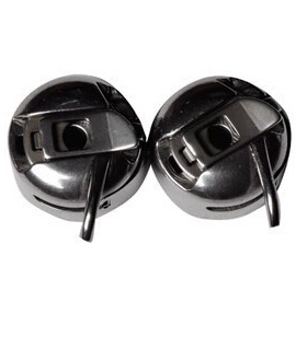 华洋HAYA梭壳梭芯套重机胜家兄弟飞跃蝴蝶缝纫机专用梭皮梭心套