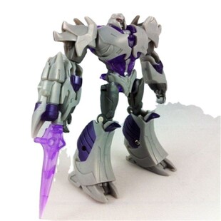 变形玩具动画版领袖之证D级放大威震M天TB-07F暗语者金刚飞机模型