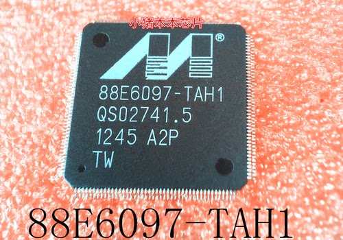 88E6097-TAH1     88E6097-TAHI     QFP        新的