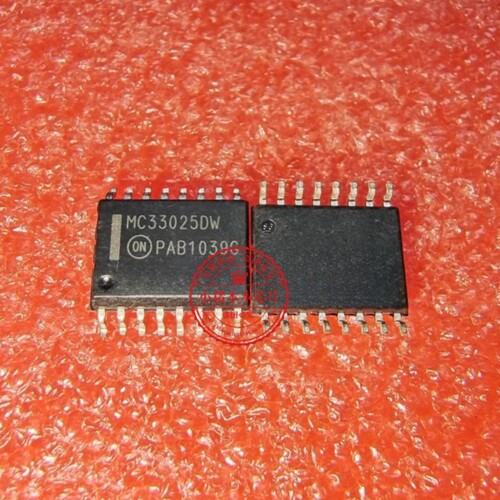 MC33025DWR MC33025DW SOP-16   新的  一个起拍