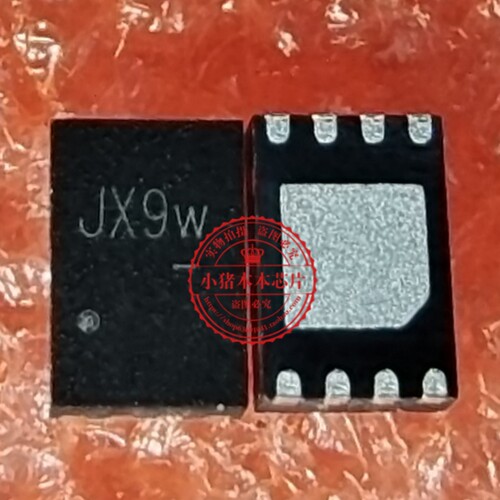 ETA6095D6I ETA6095D61 丝印JX8F JX 开头DFN 2A开关充电1.5A升压