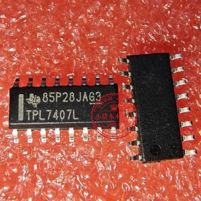 TPL7407LDR TPL7407L 高压高电流晶体管芯片 贴片SOP-16