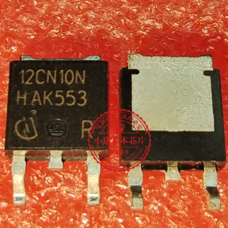 IPD12CN10NG 12CN10N 12CN10N-VB TO263 TO252 MOS场效应管