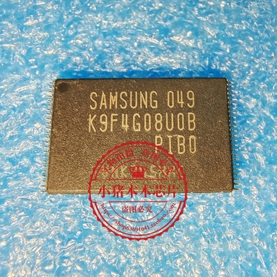 集成电路K9F4G08UOB-PIBOTSSOP