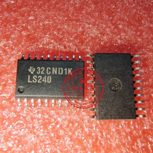 SN74LS240DW 74LS240DW LS240 SOP7.2    新的   一个起拍