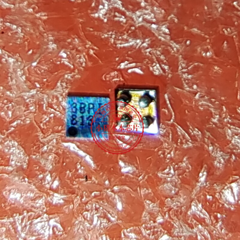 5S Q2充电IC CSD68813W10 CSD68813 保护管 保护控制芯片IC