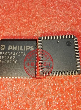 P89C54X2FA PLCC44 MT5367ZUNU QFP  一个起拍