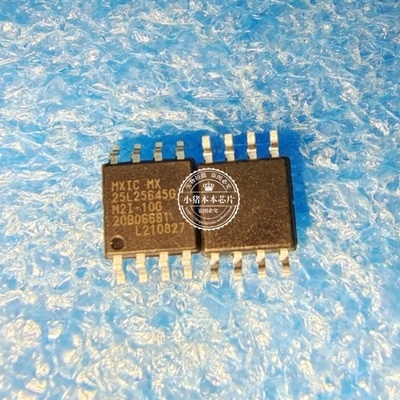 25L25645GM2I-10G MX25L25645 MX25L25645GM2I-10G SOP8 新的