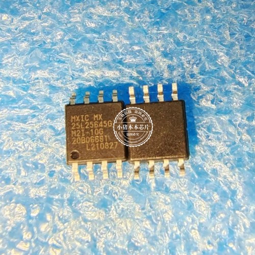 25L25645GM2I-10G MX25L25645 MX25L25645GM2I-10G SOP8 新的