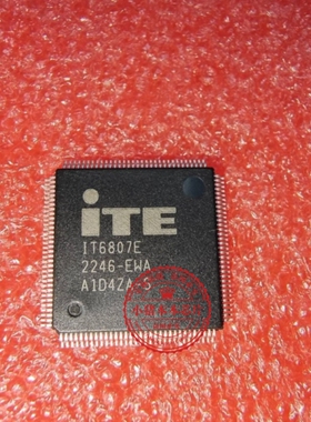 IT6807E-EWA IT6807E LQFP128  新的  一个起拍