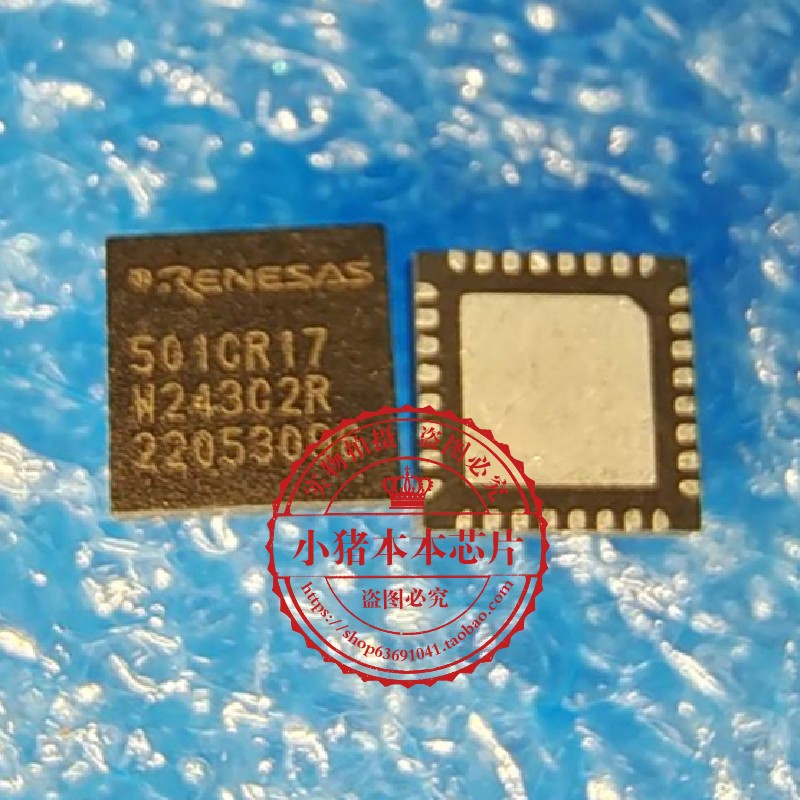 琴川日月RAA225501A-BOM1电路板