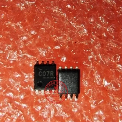 SN74LVC3G07DCUR SN74LVC3G07DCUT 丝印C07R C07开头 封装VSSOP8
