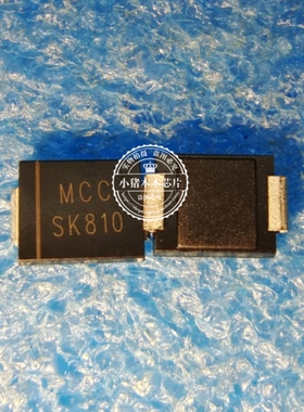 SK810C   SK810    SK810C M6G      SMC/DO-214AB  新的